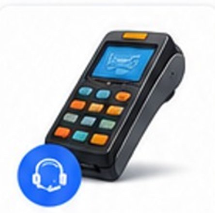 Maquininha de cartão Smart POS